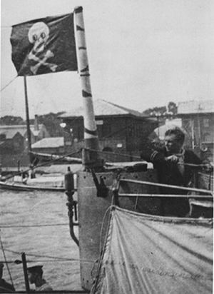 First Jolly Roger